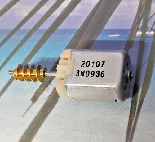 Moteur 12v serrure porte - dc, de