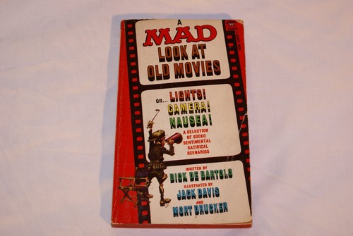 Mad look old - old, movies
