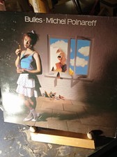 LP 33T  Michel Polnareff