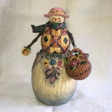 JIM SHORE WINTER'S PROMISE