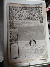 Le Journal Des Brodeuses 38
