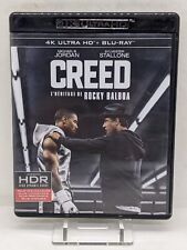 Blu-Ray 4K Ultra HD / Creed / FR