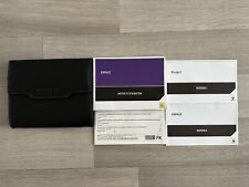 Renault INITIALE  PARIS  notice d’utilisation 