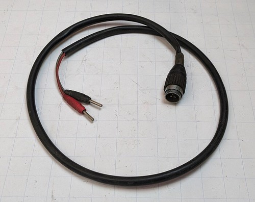 Câble avec douille - câble,