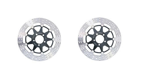 Paire disques avant stx - avant, r-stx