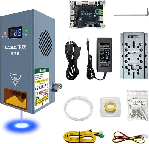 K30 30w optical power - 30w,