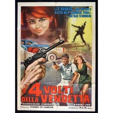 Manifesto I 4 Volti Della