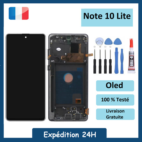écran oled samsung - Écran,