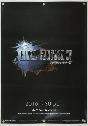 Final fantasy 2016 - final, xv