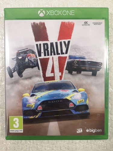 Rally xbox one fr new - xbox,