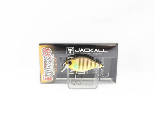 Jackall chubby 38f silencieuse - 38f,