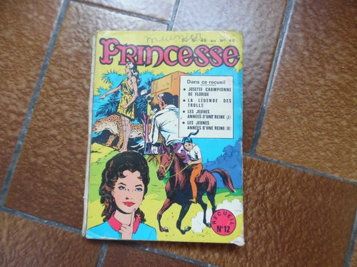Princesse nano et - -,