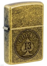Zippo lucky 13 - zippo,