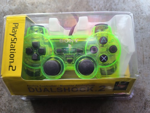 Sony dualshock manette ps2 - dualshock, 2
