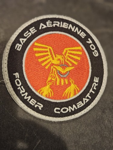 Patch ecusson militaire - patch,