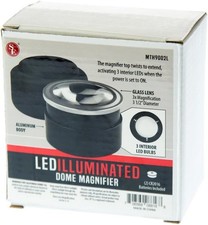 SE Aluminum Body 3 x 3-1/2"