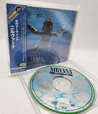NIRVANA Nevermind Japan CD