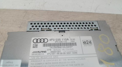 Chargeur audi 3 avant - cd, a6