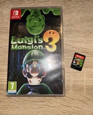 Luigi's Mansion 3 - Nintendo Switch - FR