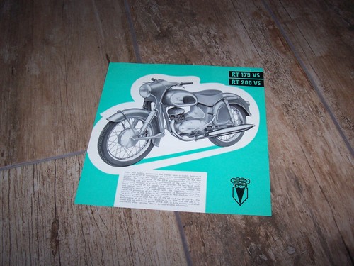 Prospectus brochure dkw - /,