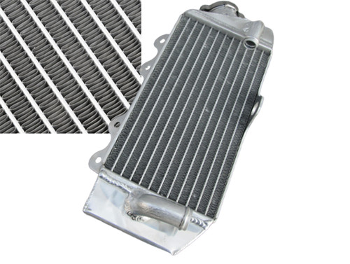 Aluminium radiateur pour - radiateur,
