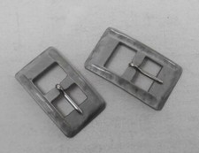 Lot 2 Boucles de ceinture