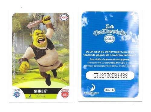 2011 carte le collector - carte,