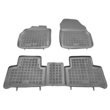 Caoutchouc Tapis De Sol Rezaw-Plast pour Renault Grand Scenic III 2009-2016 ense