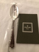 CHRISTOFLE1 Cuillere Dessert