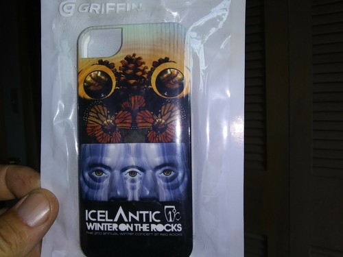 Winter the rocks 2015 - on,