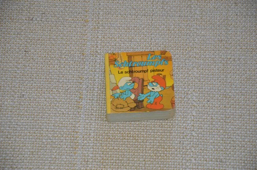 Micro format cartonnée - bd,