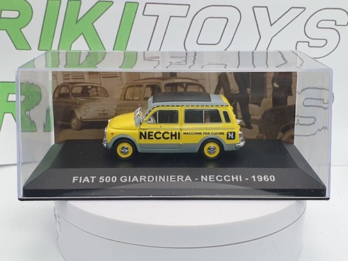 Fiat 500 giardiniera - fiat,