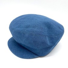 HERMES Casquette  hat hemp