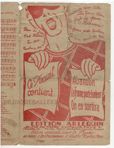 édition spéciale rue - Édition,