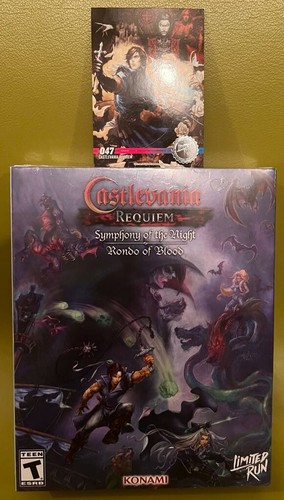Rare castlevania - ¤¤rare¤¤,