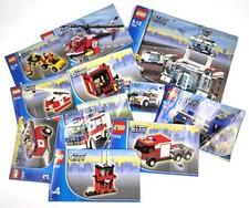 Manuel D'instructions Lego