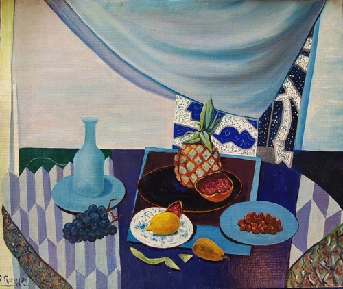 Robert roujas hsp - (1908-2000),