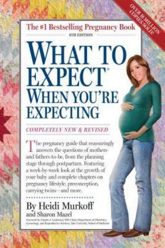 What expect when you - to,
