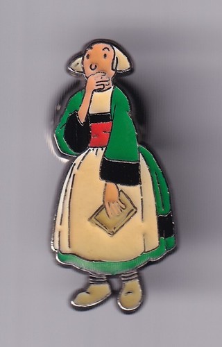 Rare pins pin bd comics - rare,