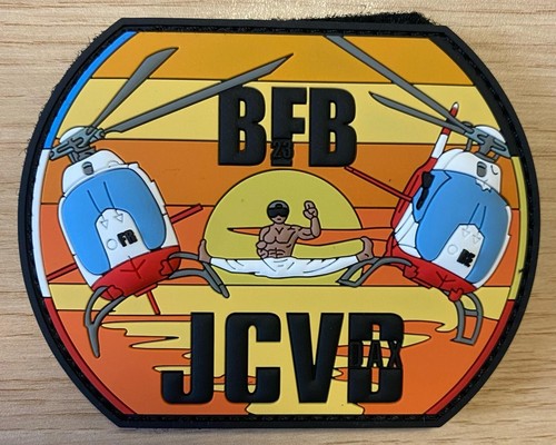 Alat patch brigade - alat, jcvd