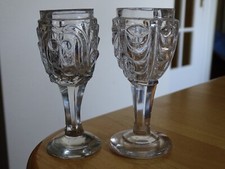 Anciens verres liqueur - anciens,