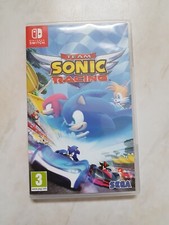 Team Sonic Racing sur switch