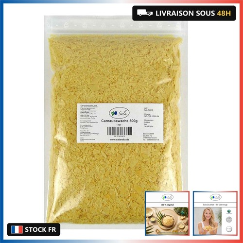 Sala cire carnauba light - cire, de