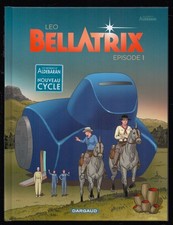 LEO . BELLATRIX N°1 & 2 . MONDES D'ALDEBARAN . EO . 2023 / 2024 .