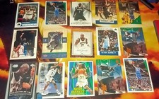 Lot cartes NBA Kevin Garnett Wolves Upperdeck Etc  Basketball 🏀