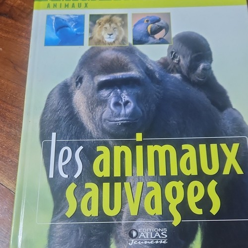 éditions atlas les animaux - Éditions,