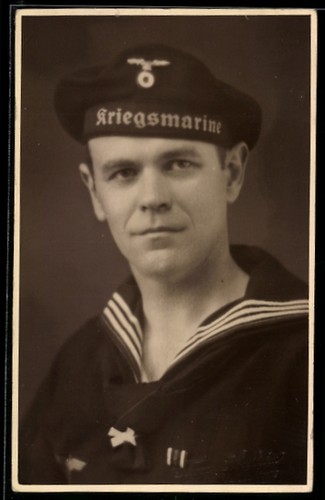 Photo officier marinier - officier,
