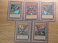 Exodia Complet 5 Parties - YU-GI-OH - YGLD - 1ère Édition - Rare - Near Mint