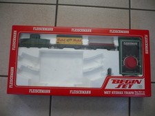 coffret fleischmann 6300.fleischmann.locomotive.train electrique.