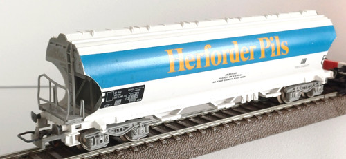 Jouef 6542 wagon trémie - 6542, ho
